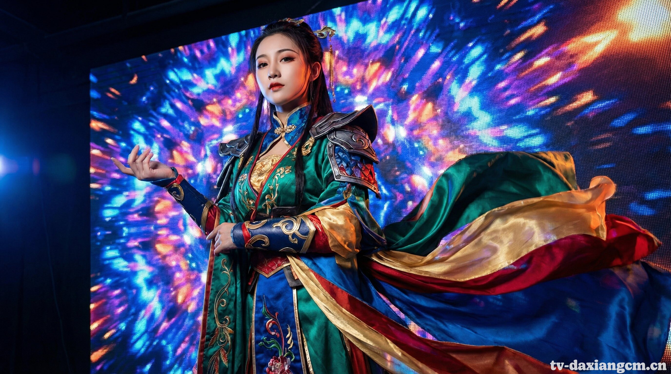 大象传媒动漫与Cosplay视频